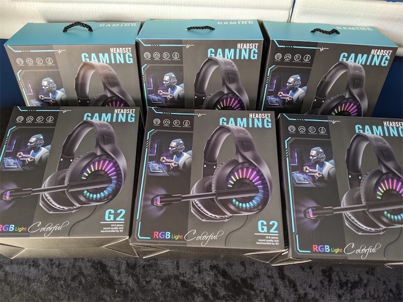 camaras y audio - Headse  3
