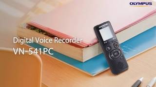accesorios para electronica - GRABADORA DE VOZ Olympus VN-541 PC hasta 1620 Horas Puerto USB