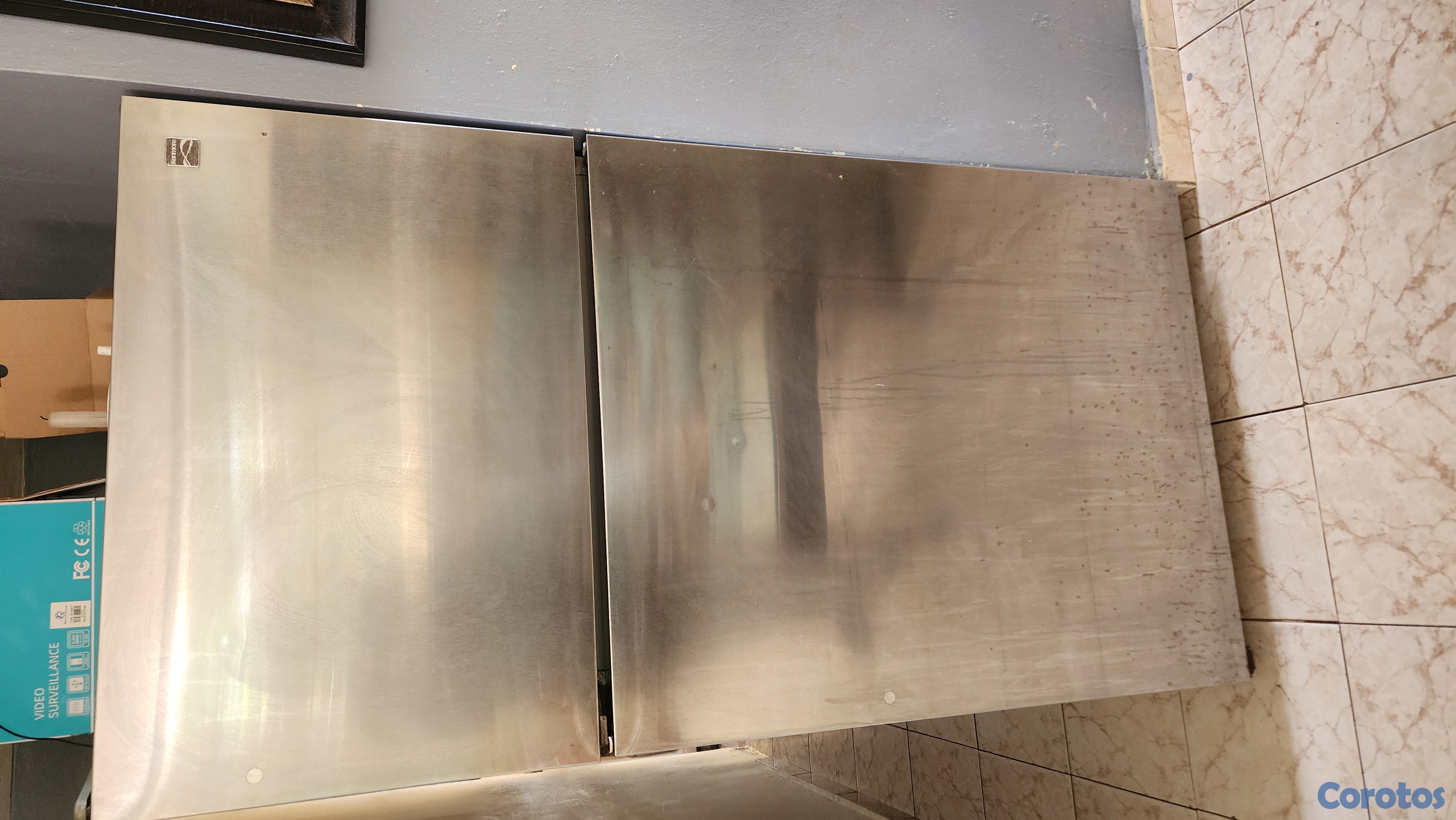 electrodomesticos - Nevera Kenmore 21 pies cúbicos  1