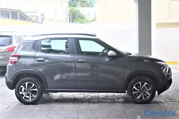 jeepetas y camionetas - Citroen C3 3
