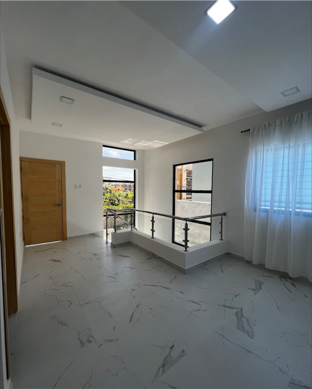 casas - casa en la autopista de san Isidro prado oriental Santo Domingo 2