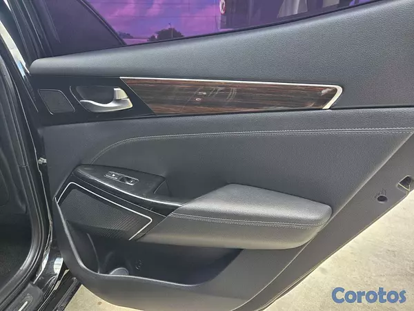 carros - KIA K7 2018 NEGRO 16