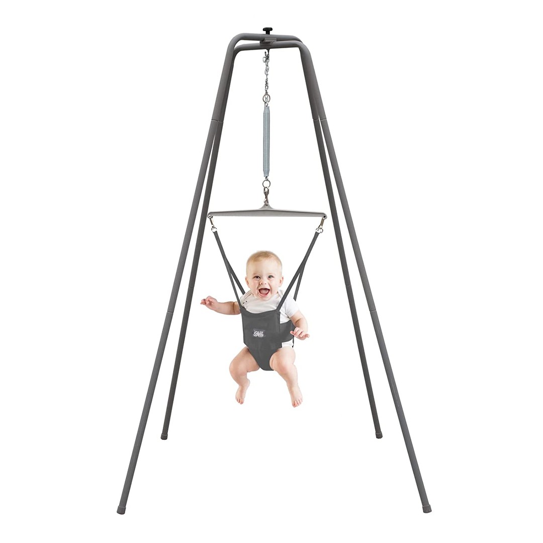 Columpio brinca brinca para bebe on sale