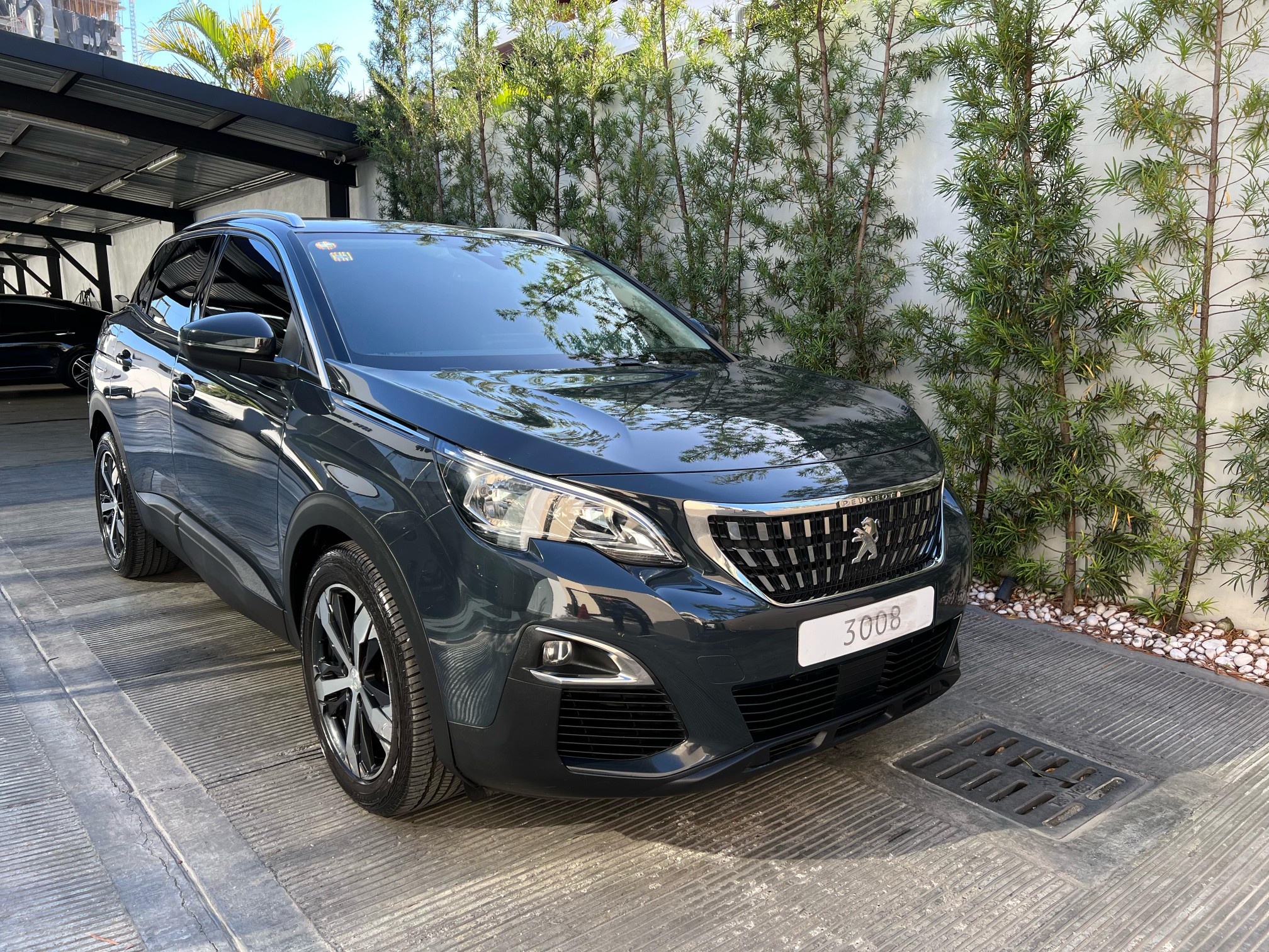 jeepetas y camionetas - Peugeot 3008 2019