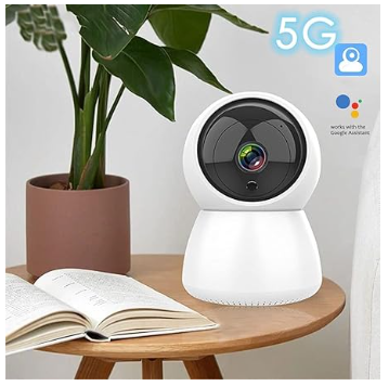 camaras y audio - Cámara de seguridad interior 2K 3MP con aplicación 1