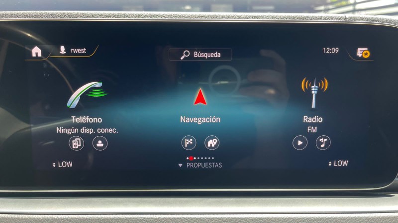 jeepetas y camionetas - Mercedes benz gle 350 2020 5