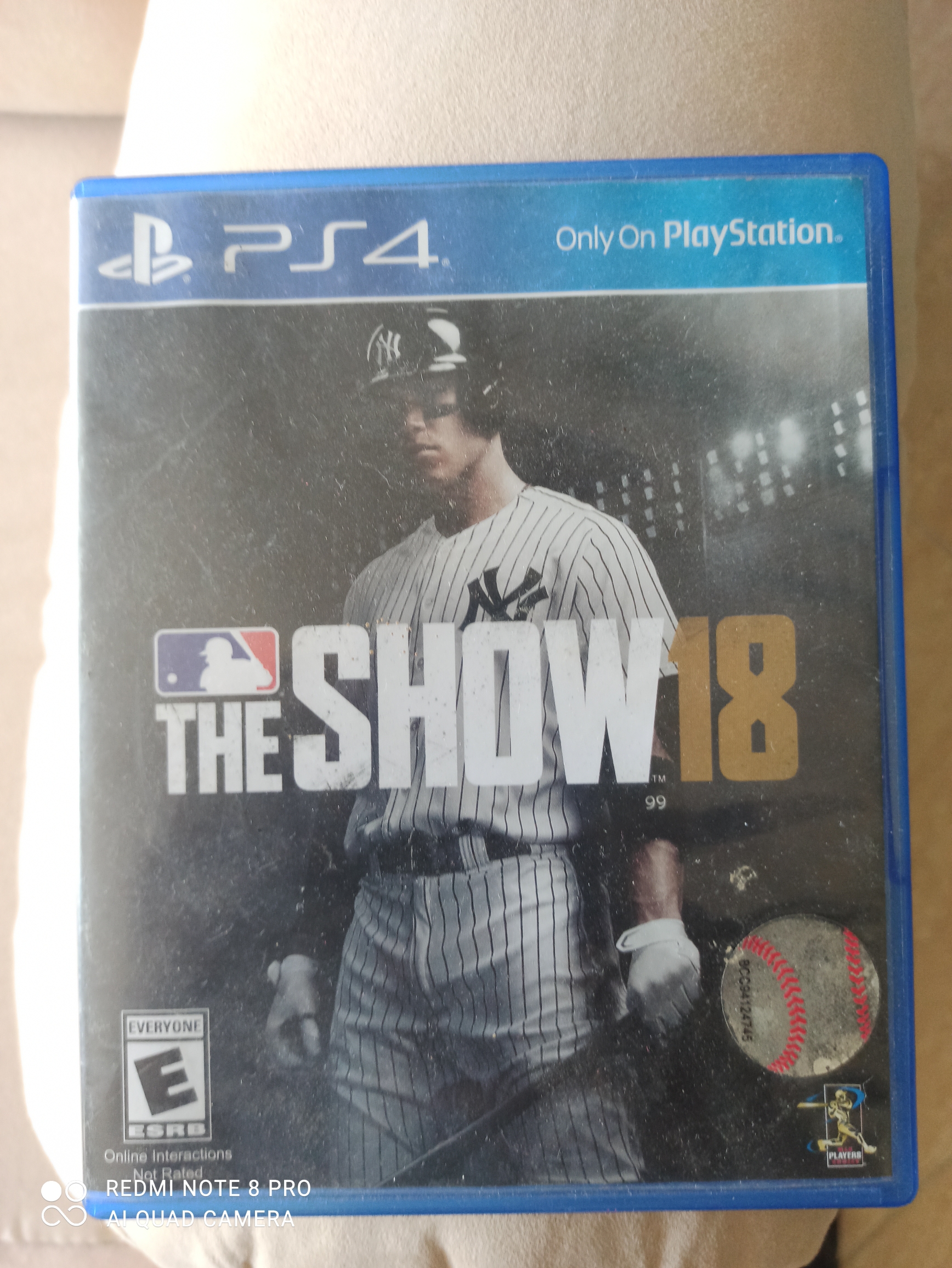 Mlb 18 the show