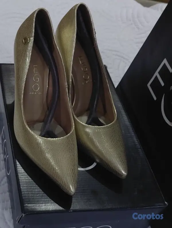 zapatos para mujer - Vendo Zapatos altos de mujer (size 6) 2