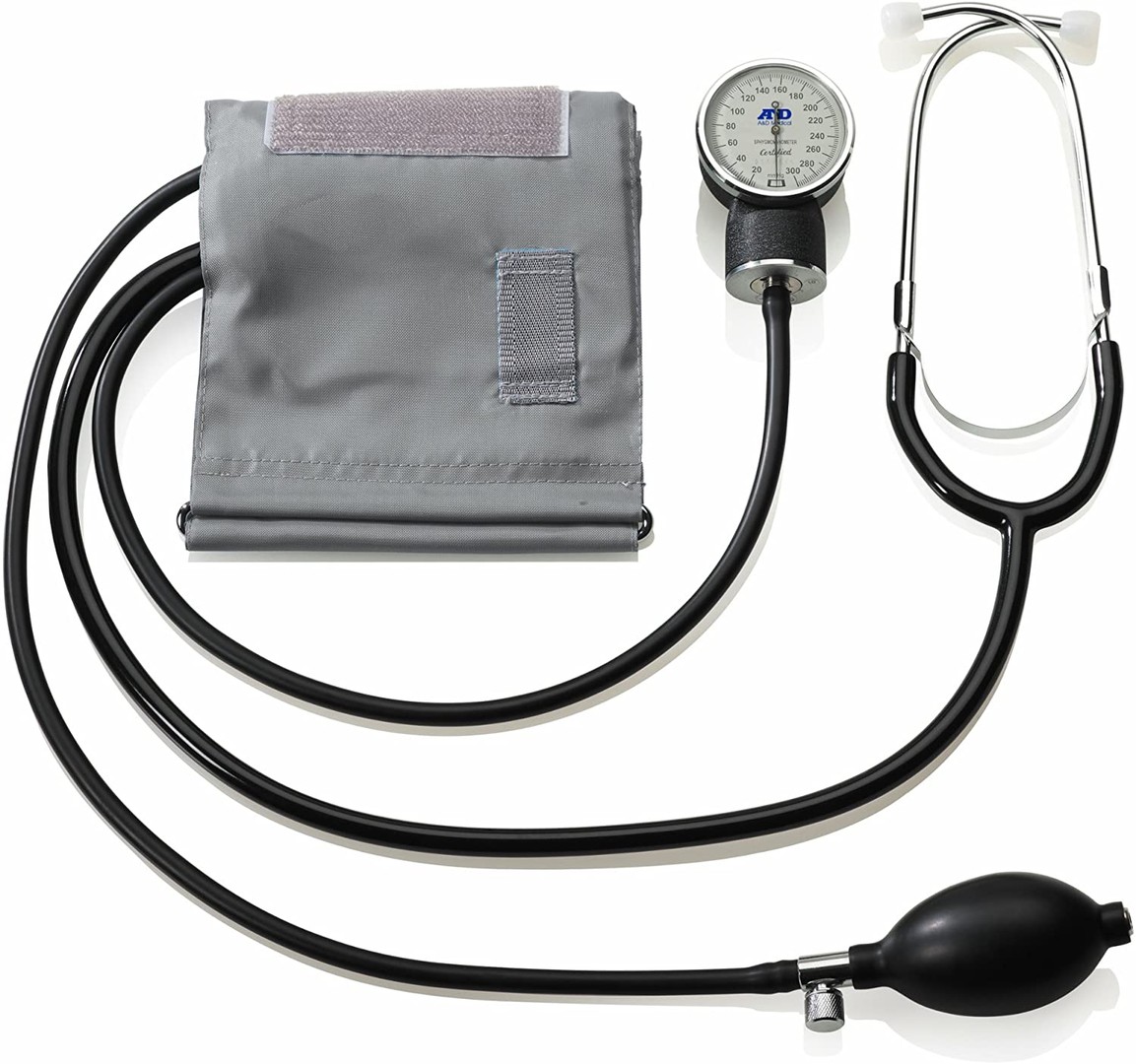 salud y belleza - Profesional Esfigmomanómetro aneroide estetoscopio tensiómetro presión arterial 1