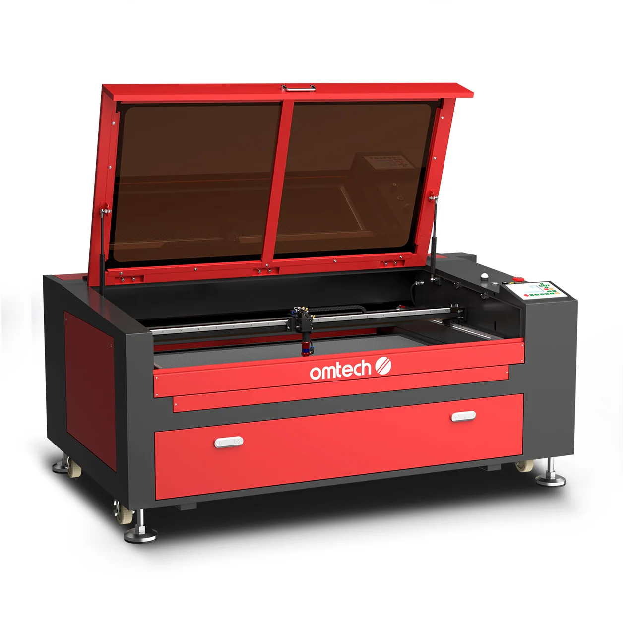 otros electronicos - Máquina de grabado Láser 100W 3