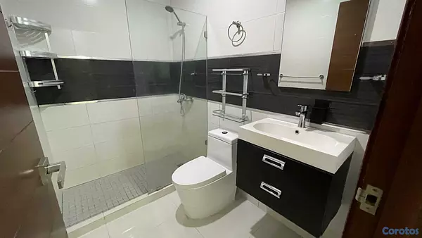 apartamentos - APARTAMENTO EN ALQUILER, LA ESMERALDA SANTIAGO. 9