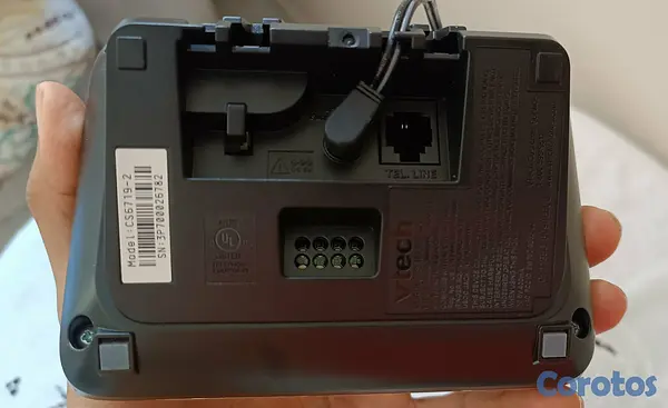 otros electronicos - VENDO TELEFONOS INALAMBRICOS 2