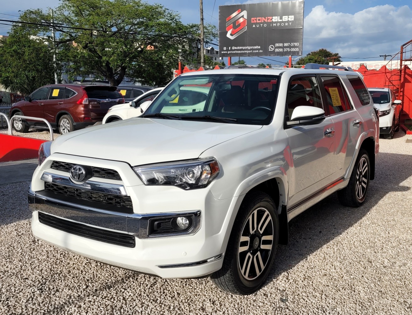 Toyota 4Runner 2016 Limited 4x4