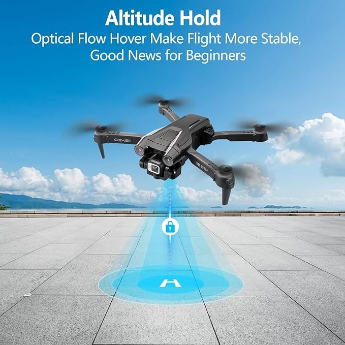 otros electronicos - Drone con control remoto i3 PRO MY-7068 3
