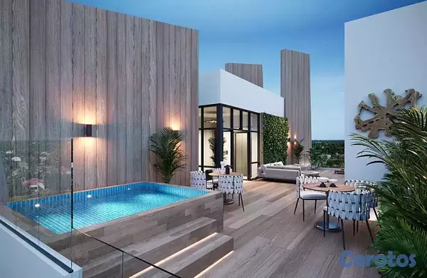 apartamentos - Juan Dolio,Torre Aquarena, una oasis frente al mar 3
