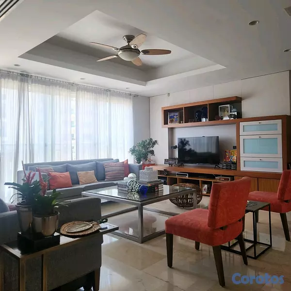 apartamentos - Venta en Piantini
us$450mil  5
