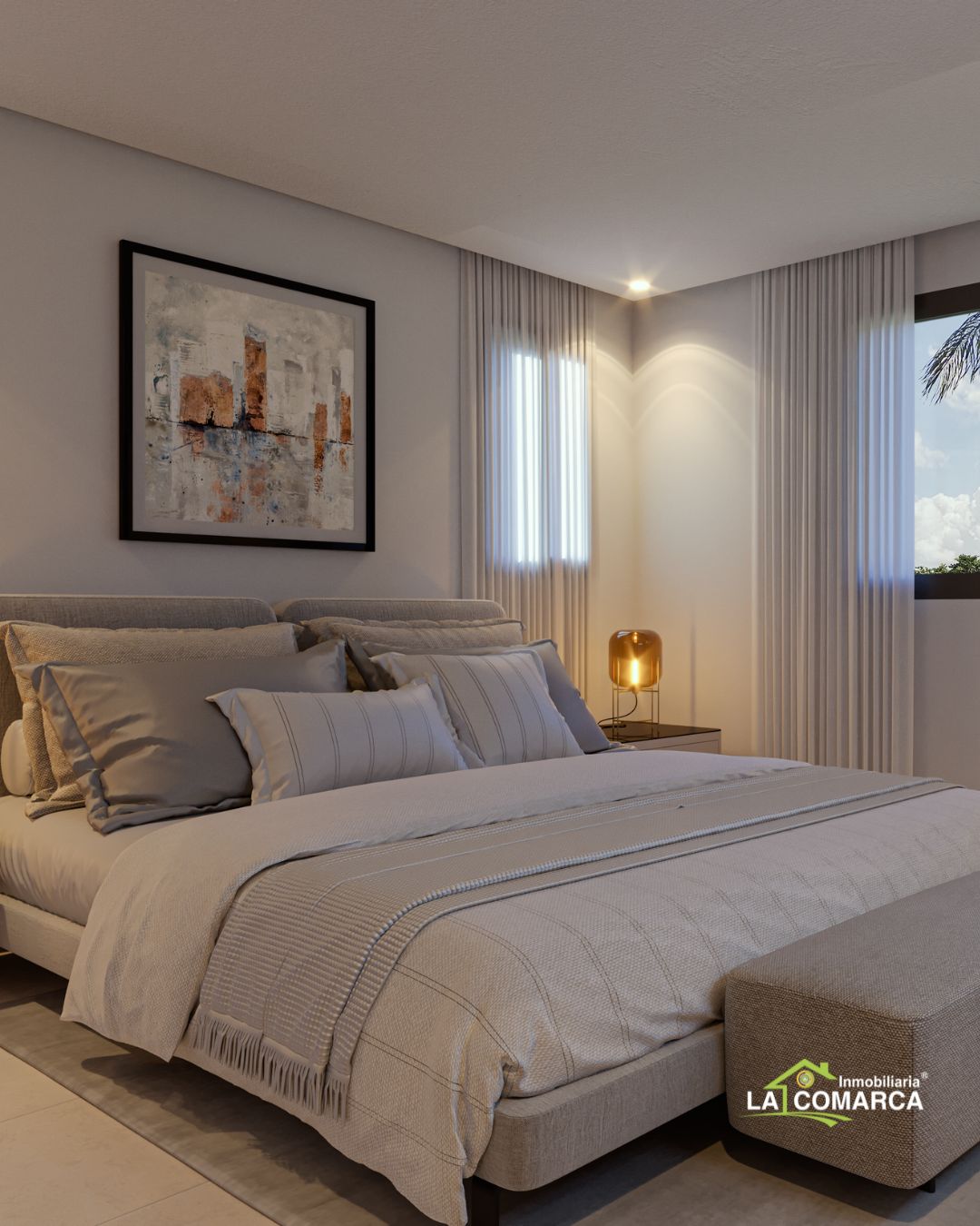 apartamentos - Apartamentos en planos en Santo Domingo 4