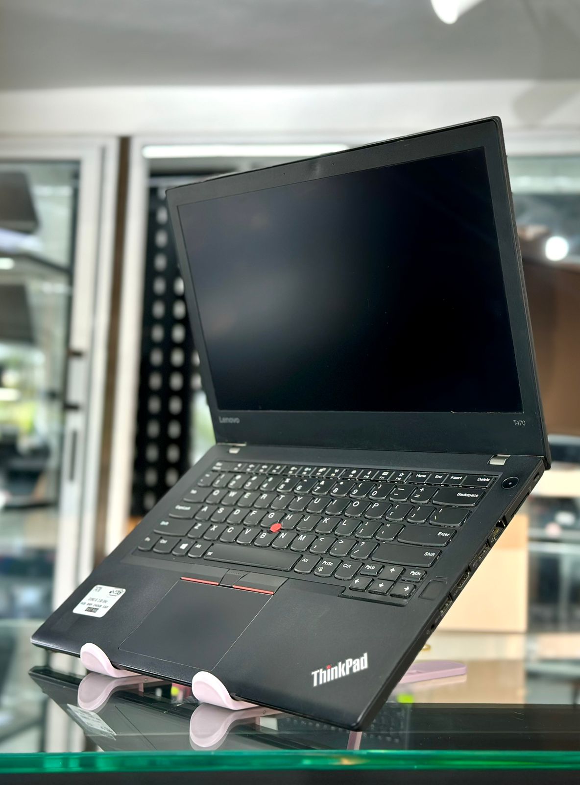 computadoras y laptops - Laptop Lenovo T470s i7 6ta gen 2