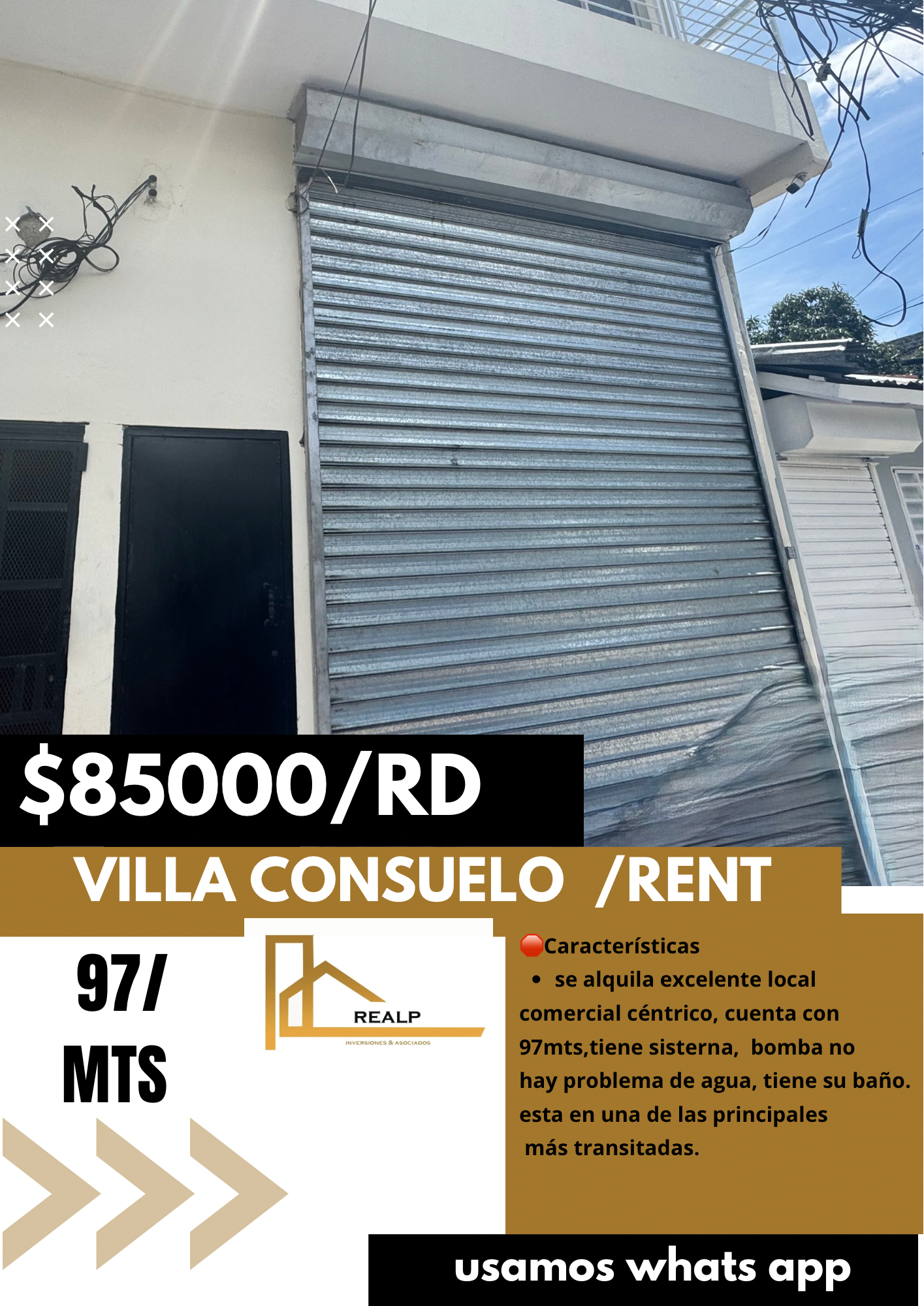 oficinas y locales comerciales - Local comercial 