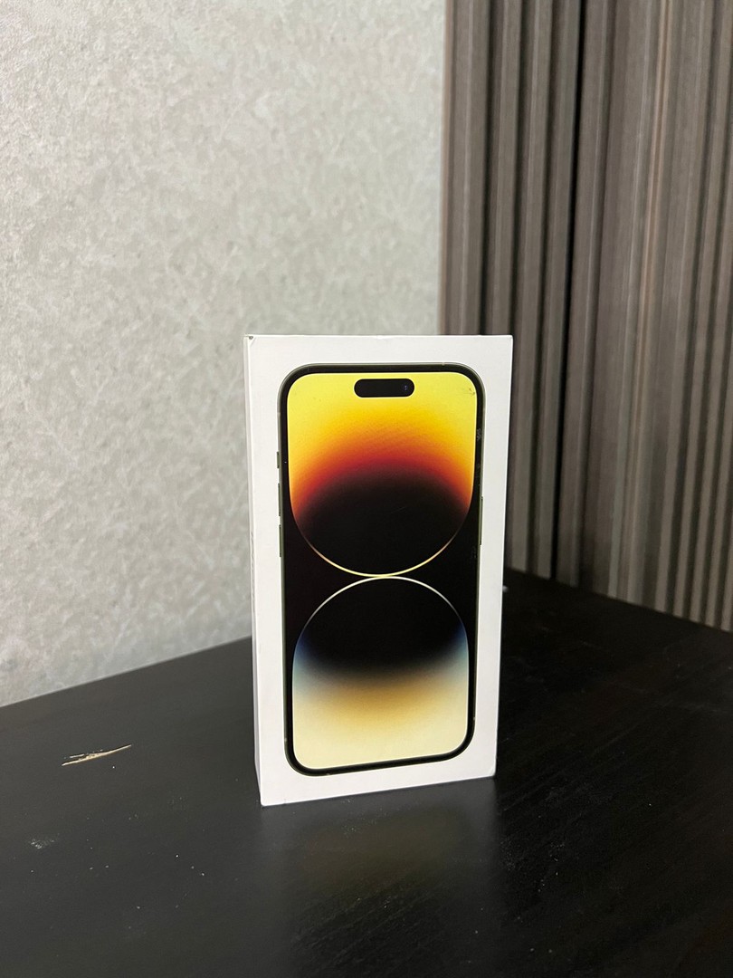 celulares y tabletas - IPHONE 14 PR0 MAX DE 128GB (SOMOS TIENDA) 0
