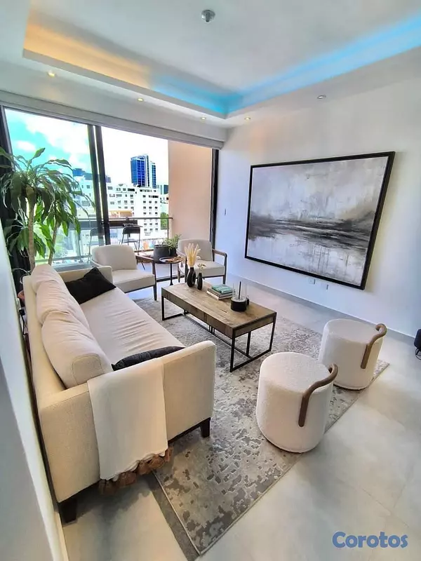 apartamentos - Apartamento en Venta EVARISTO MORALES ANTES: USD 2 1