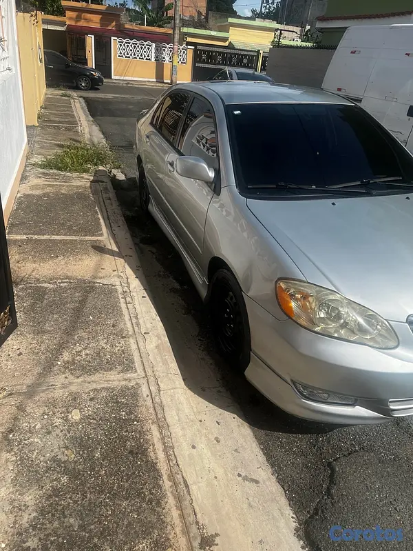 carros - vendo Toyota Corolla 2003 en excelentes condiciones.. 2