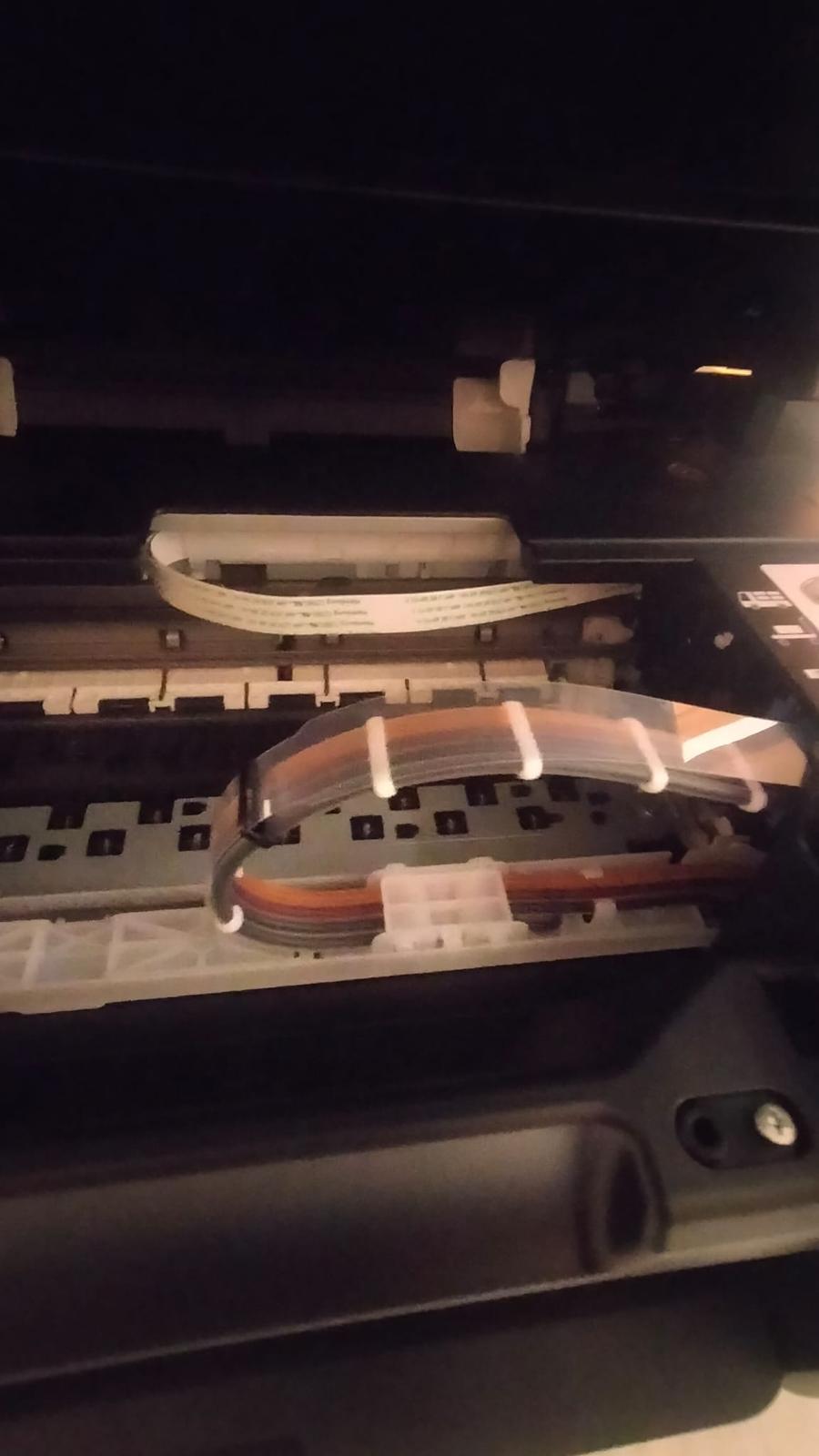 impresoras y scanners - IMPRESORA NUEVA con depósitos de tinta rellenable! 6