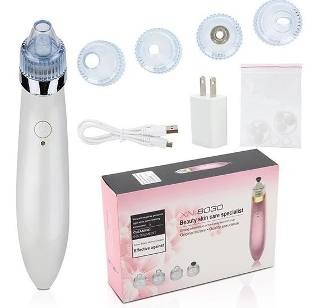 salud y belleza - Maquina Extractor De Puntos Negros Y Espinillas Comedones Limpieza Facial 4