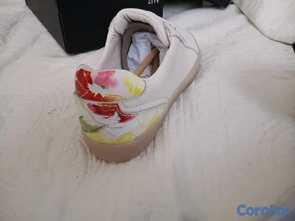 zapatos para mujer - Tenis de mujer  8