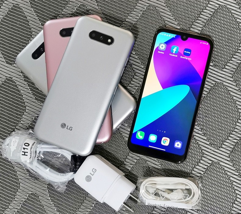 celulares y tabletas - LG k31 Desbloqueados
