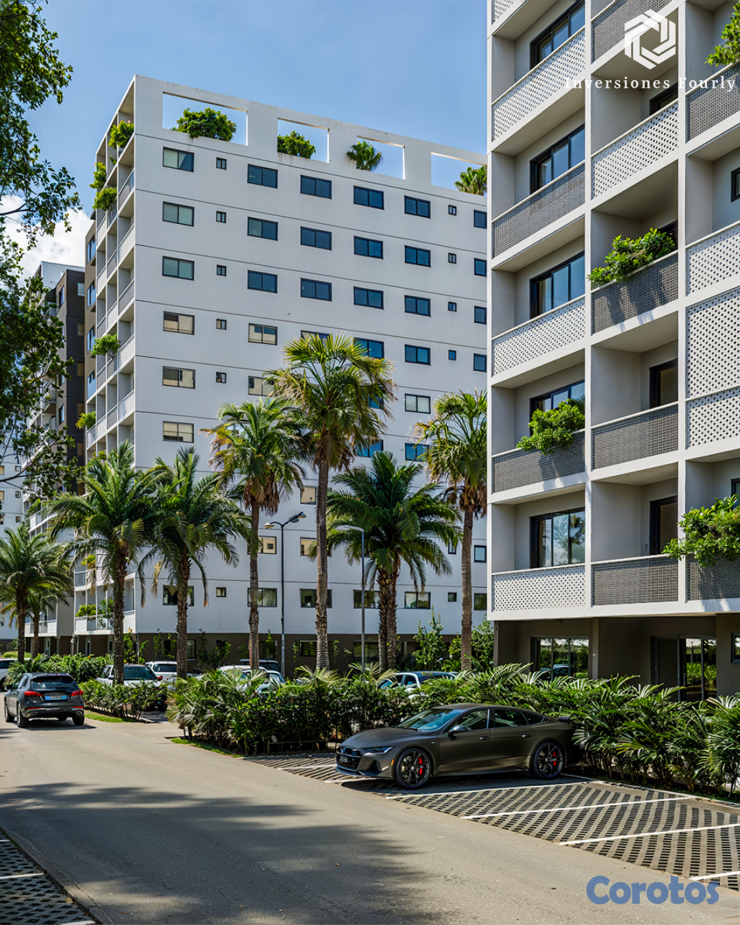 apartamentos - Apartamentos en planos Santiago RD 1