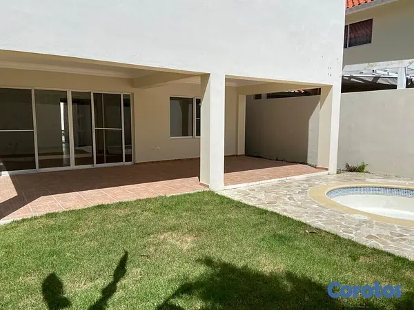 casas vacacionales y villas - Hermosa Town House  8