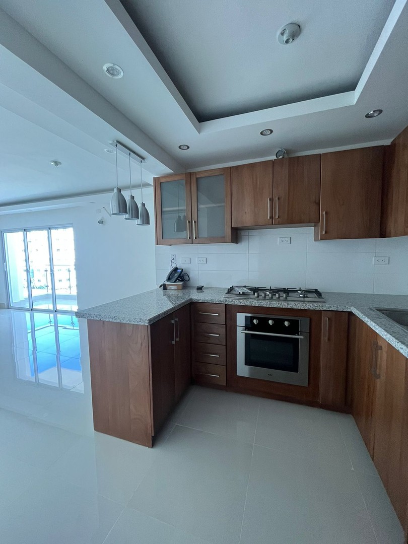 apartamentos - Precioso Apartamento 4to Nivel en Cerro Alto 