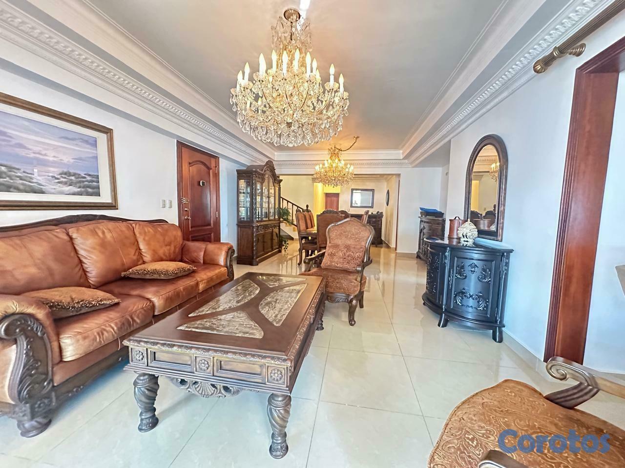 penthouses - PENTHOUSE COMPLETAMENTE AMUEBLADO EN BELLA VISTA SUR 1