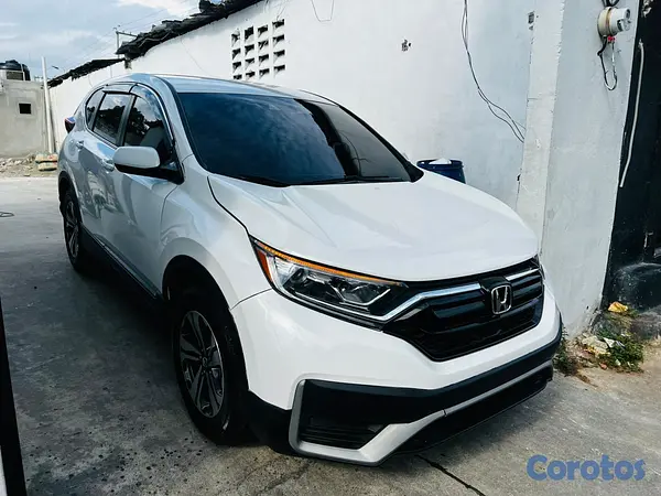 jeepetas y camionetas - HONDA CR-V LX 2021  8
