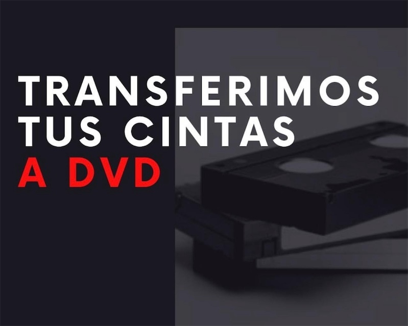 servicios profesionales - Pasamos vhs cassette disco vinilo Lp a usb o cd en santiago al mejor precio 8