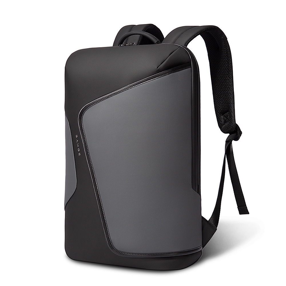 carteras y maletas - Mochila Antirrobo Minimalista Moderna Compartimento Laptop Correas Acolchadas 2