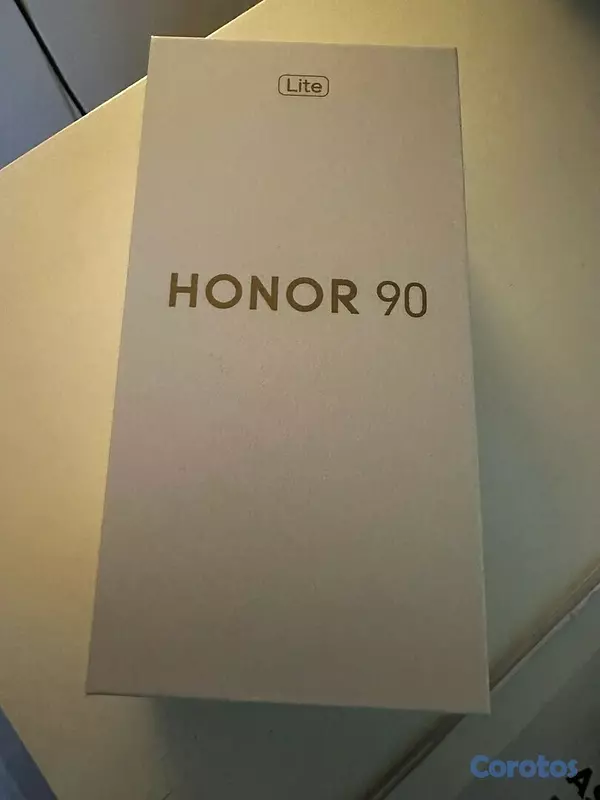 celulares y tabletas - Casi de regalo... Nuevo Celular Honor 90 lite de 256 GB 1