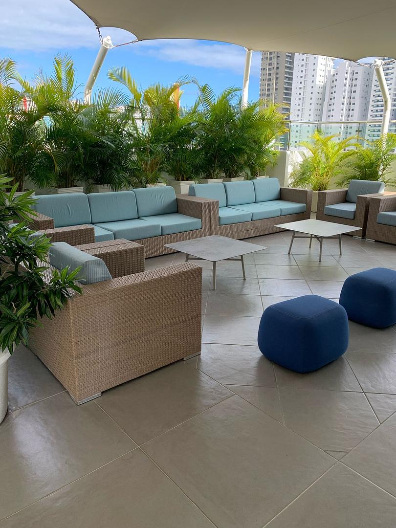 apartamentos - Excelente Apto en Venta en los Cacicazgos 8