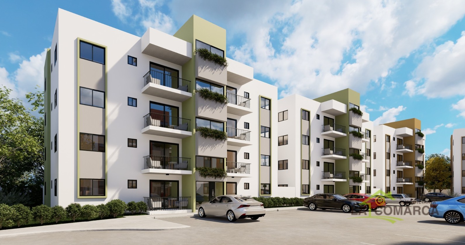 apartamentos - APARTAMENTOS ECONÓMICOS EN LA VEGA