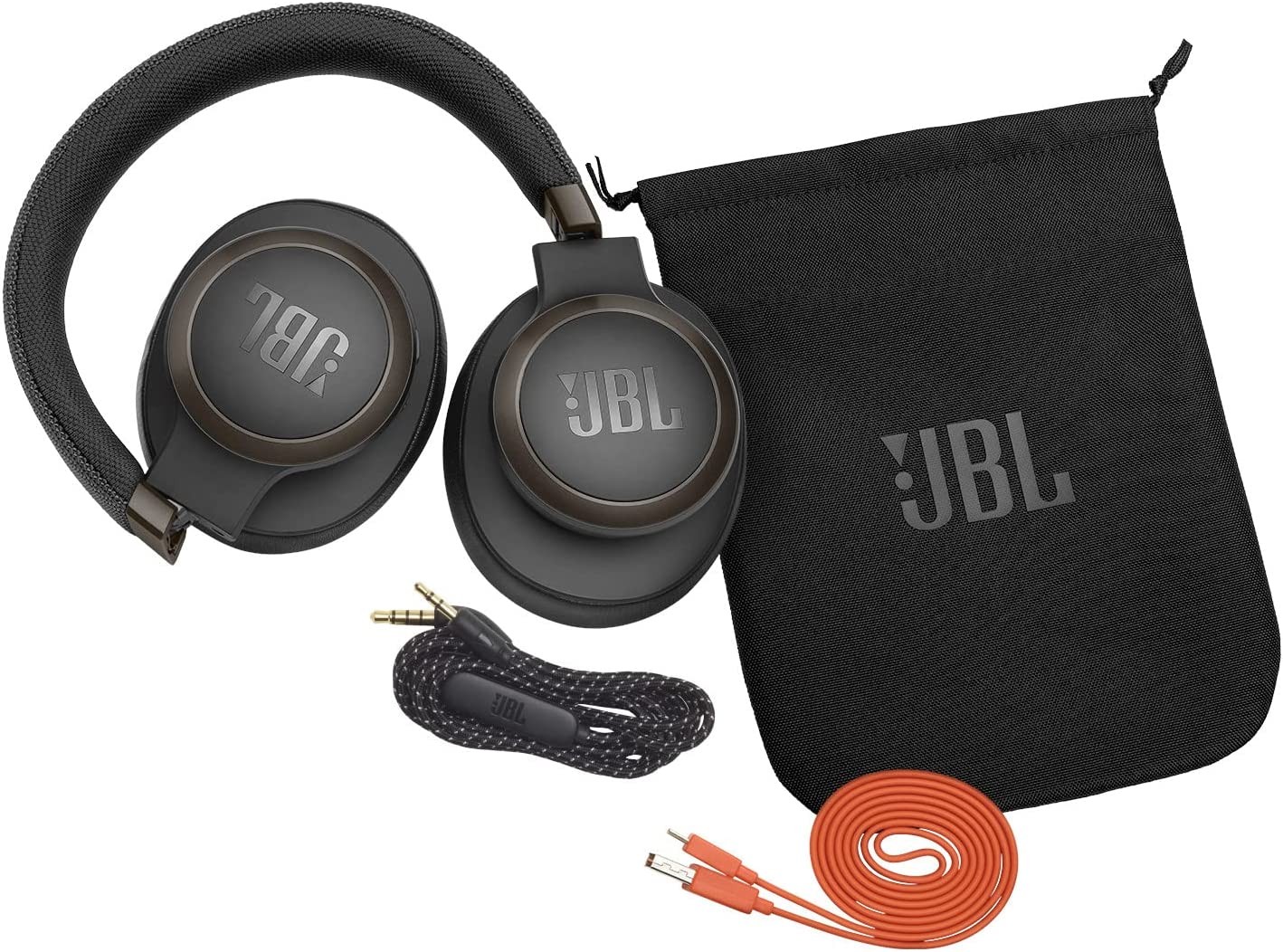 otros electronicos - JBL Live 650BTNC auriculares inalámbricos Bluetooth con cancelación de ruido