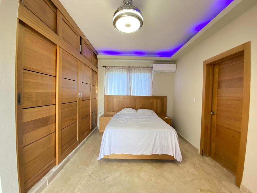 penthouses - Penthouse de Lujo frente al Mar, Cabarete  1
