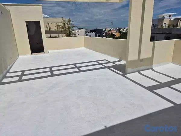 apartamentos - Apartamento en venta en San Isidro – Con Terraza P 17