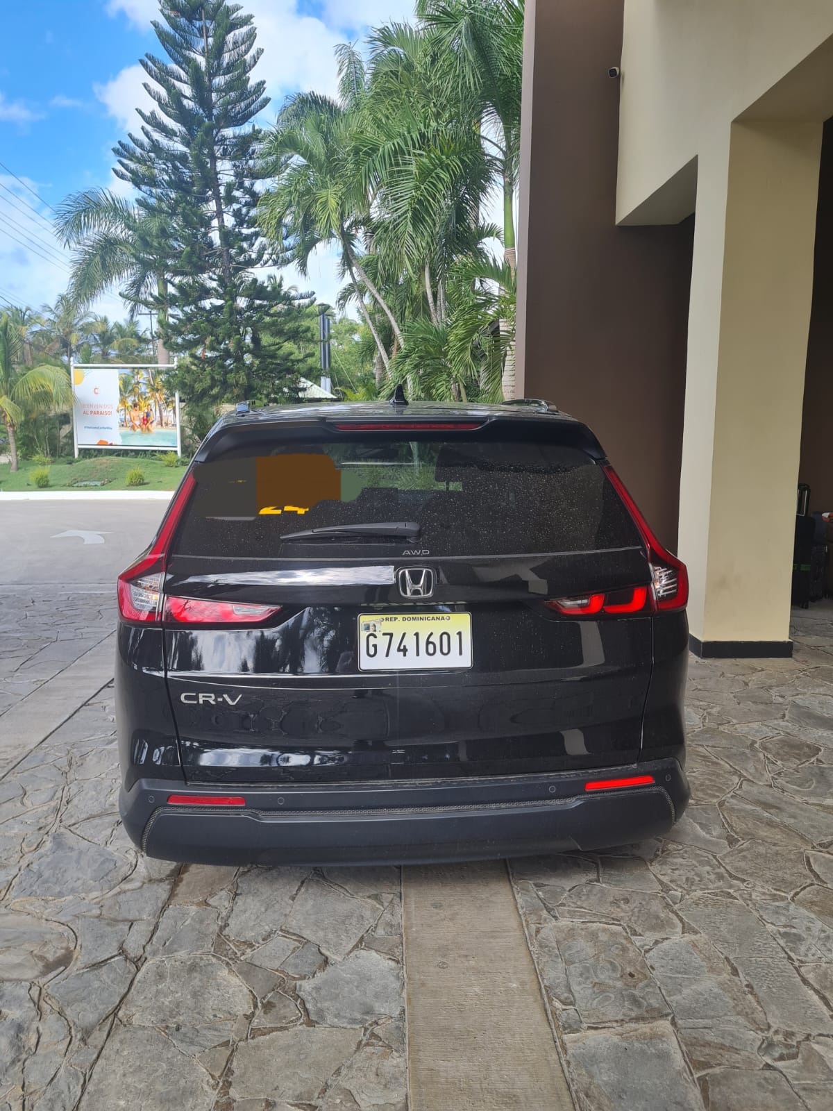 jeepetas y camionetas - Honda crv ex 2024 2