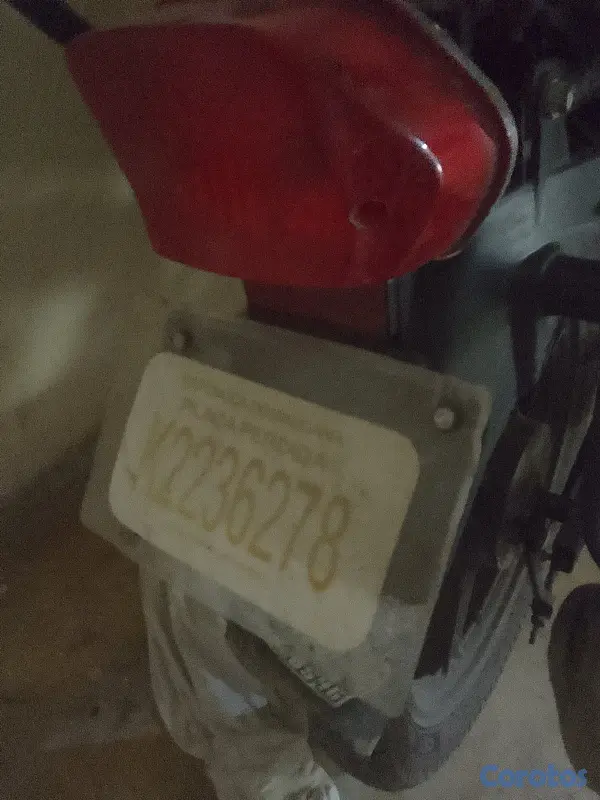 motores y pasolas - SE VENDE MOTOR ECO 125  7