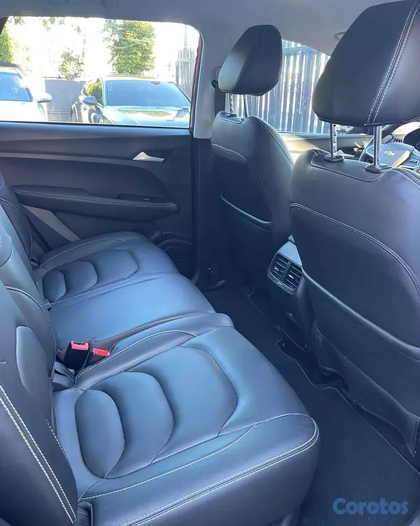 jeepetas y camionetas - CHEVROLET CAPTIVA LT 2022 10