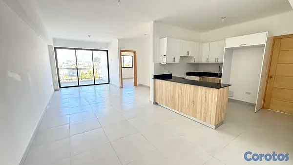 apartamentos - Apartamento nuevo en el Millon 2