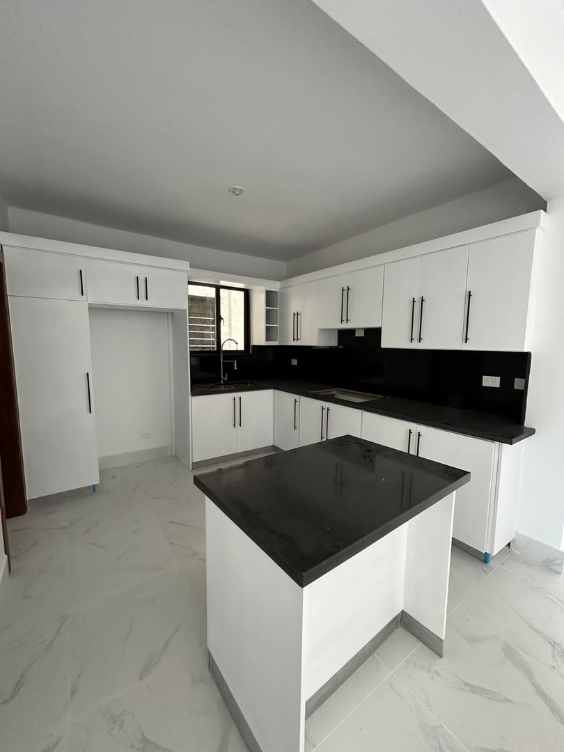 apartamentos - Apartamento Nuevo a Estrenar en Los Alamos  1
