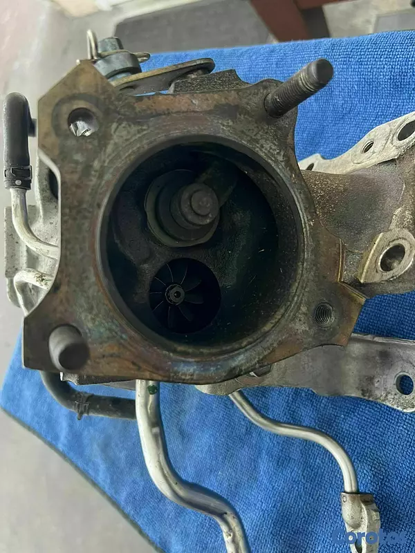 repuestos - 🔥 Turbo Usado para Honda Accord – ¡Funciona Perfec 2