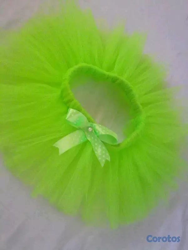 ropa y zapatos - Tutu body personalizado  6